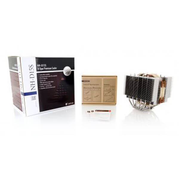 Noctua NH-D15S Brown CPU Air Cooler